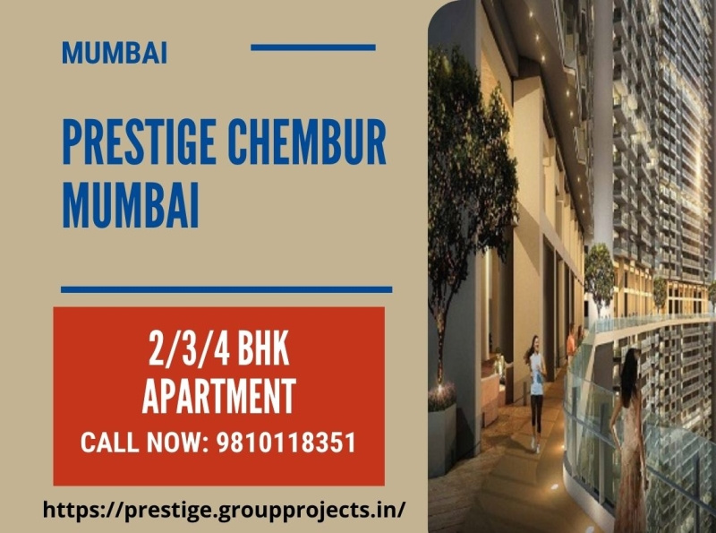 Prestige Chembur Mumbai New Property by priyanshu Sharma on