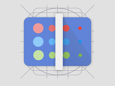 Colorgex - Material Design Icon android application color colorgex conveter design google icon material