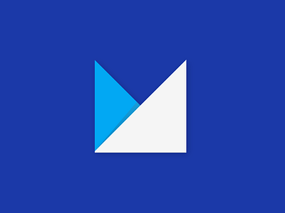 Android M - Material Logo