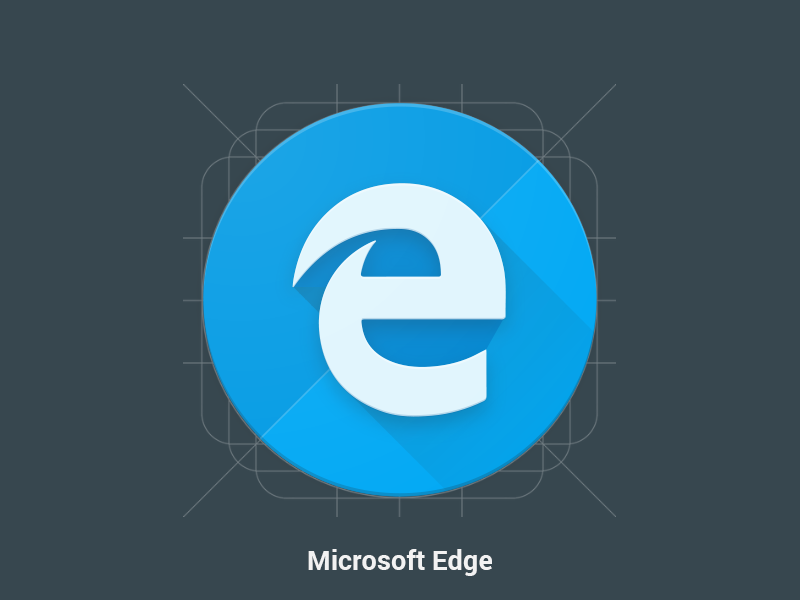 download microsoft edge icon