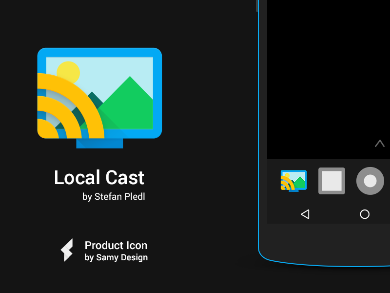 localcast pc