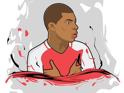 Kylian Mbappe