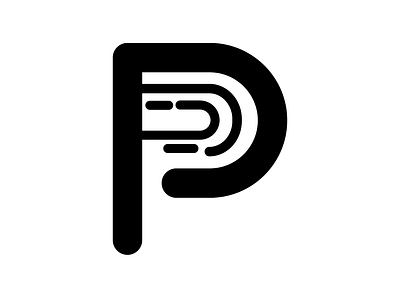 P - Logo