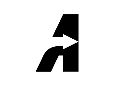 Arrow A  - Logo