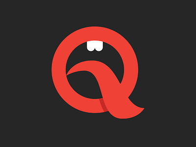 Q Tongue  - Logo