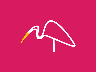 Heron  - Logo Design