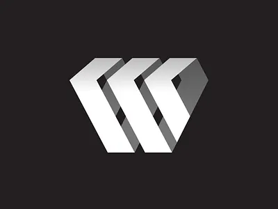 Alphabet W - Logo Design 30dayschallenge alphabets arrow branding challenge design designer graphic graphicdeginlife graphicdesigner icon illustartor letter letters logo logodesign monogram samy trending typography
