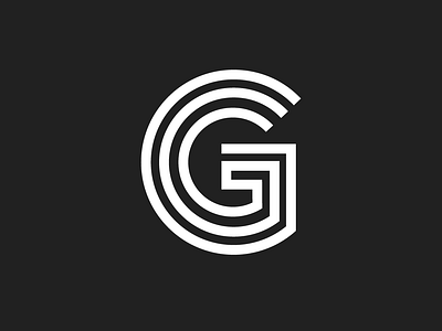 Alphabet G - Logo Design