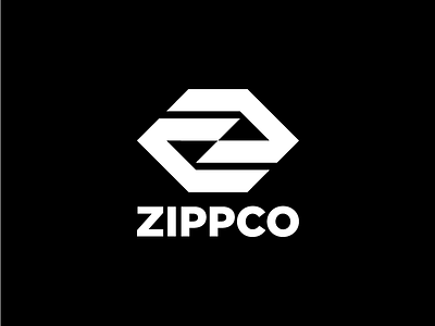 Zippco - Logo Design branding icon icons lettering logo logo design logodesign logos logotype type typogaphy