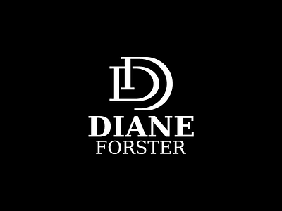 Diane Forster - Logo Design 30dayschallenge branding challenge design designer graphic icon logo logo design logodesign logos logotype typography