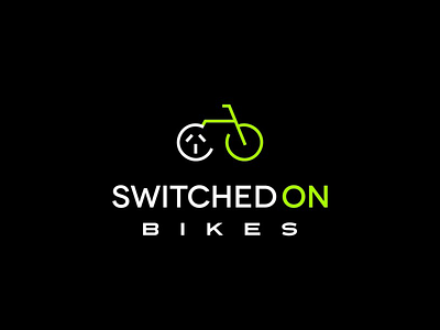 Switched on Bikes - Logo Design