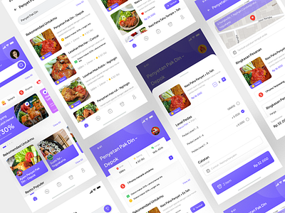 Essen - Food Delivery App