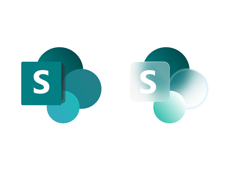 Microsoft Sharepoint Icons By Srivathson Thyagarajan On Dribbble 9868