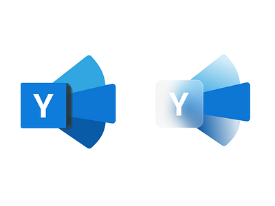 Microsoft Yammer Icons