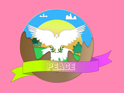 Coin #3: Peace