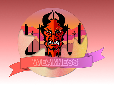 Coin #10: Weakness