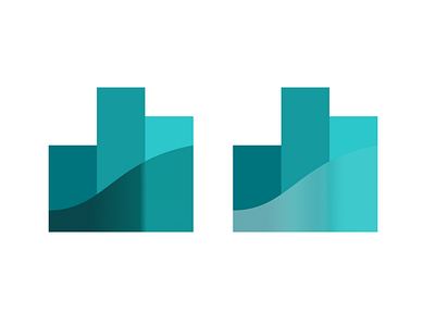 Microsoft Icons for charts 10 app branding dailyuichallenge design fluent glassmorphism illustration logo microsoft ux vector windows