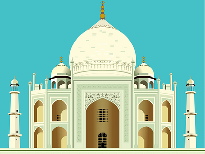 Taj Mahal