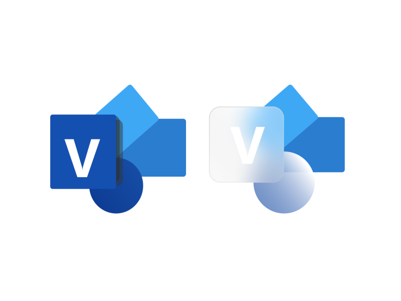 how to compress picture in visio