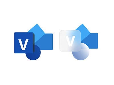 Microsoft Visio Icons