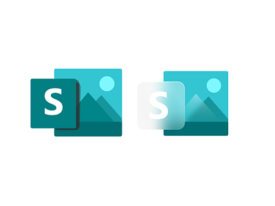 Microsoft Sway Icons