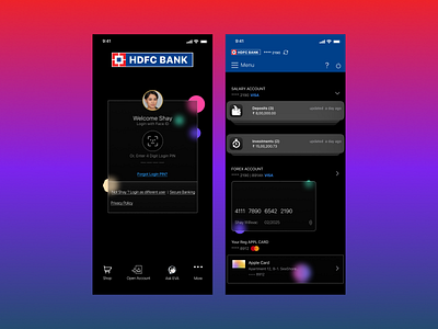 HDFC Bank App