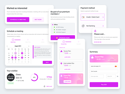 Investment Components V2