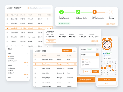 Ecommerce Components V3