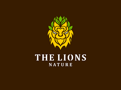 The Lions Nature