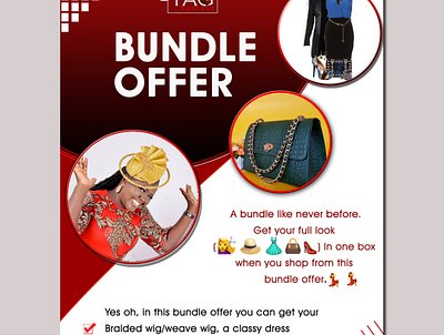 Tag bundle design