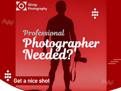 Olimp photography Design design