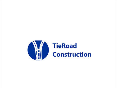 TieRoad logo design