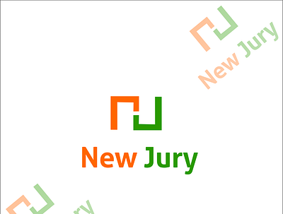 New jury logo design logo