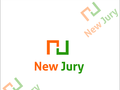 New jury logo design