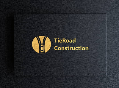 TieRoad final logo design design logo