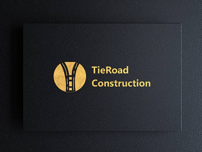 TieRoad final logo design