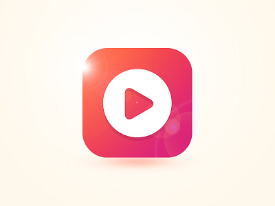 BM Stream Icon media player player tv app