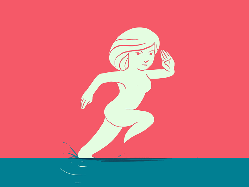 Running On Water