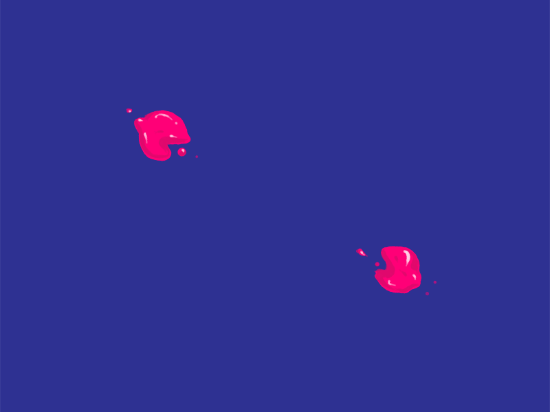 Blob animation blob gif