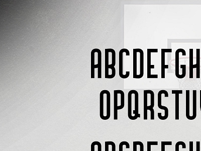 Jersey Letters Font Download