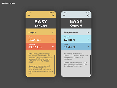 Daily UI #004 - Calculator