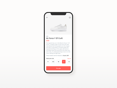 sneaker app