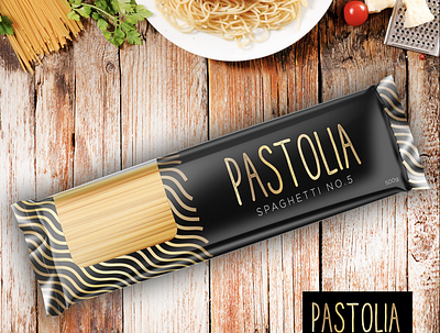 LOGO AND PACKAGING DESIGN 3dmodel 3dmodeling blender3d branding design logo packaging pasta typography