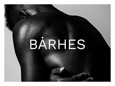 Barhes Brand Identity