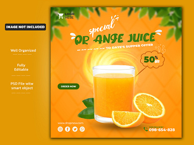 Juice Banner Background designs, themes, templates and downloadable graphic  elements on Dribbble