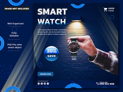 Smart Watch Banner Design Templates banner design banners branding facebook ad instagram banner instagram post smartwatch banner social social media banner social media banner images social media banner maker social media banner mockup free social media banner png social media banner sizes social media banner vector social network socialmedia