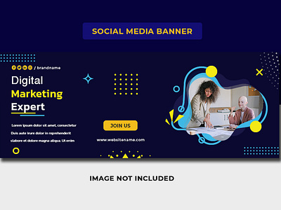 Digitan Marketing cover social media post banner