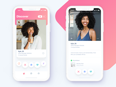 Download Swipes By Aashish Dribbble