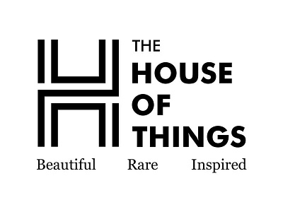 The House of Things Logo branding design houseofthings identity india logo mumbai studio