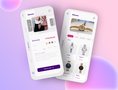 jewelry app design ui uidaily uidesign uidesigns uiux uiux design ux uxdesign